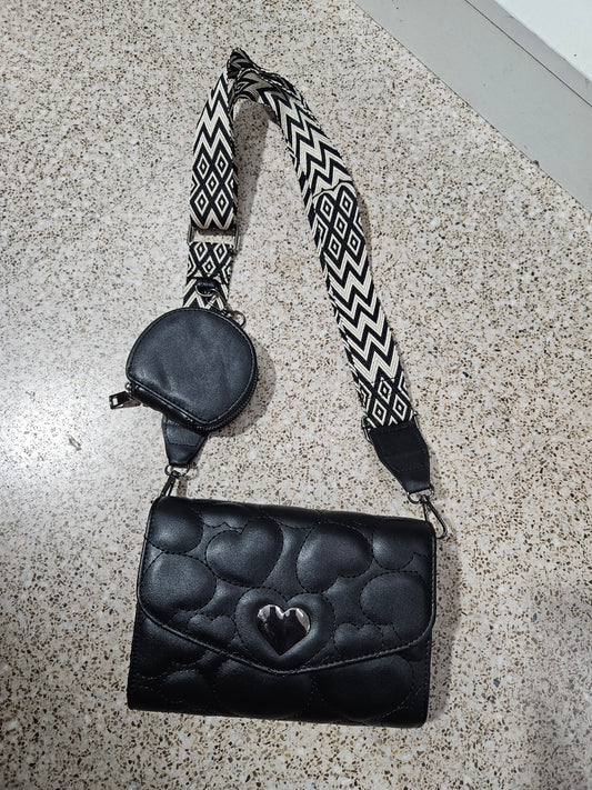 Bolso bandolera