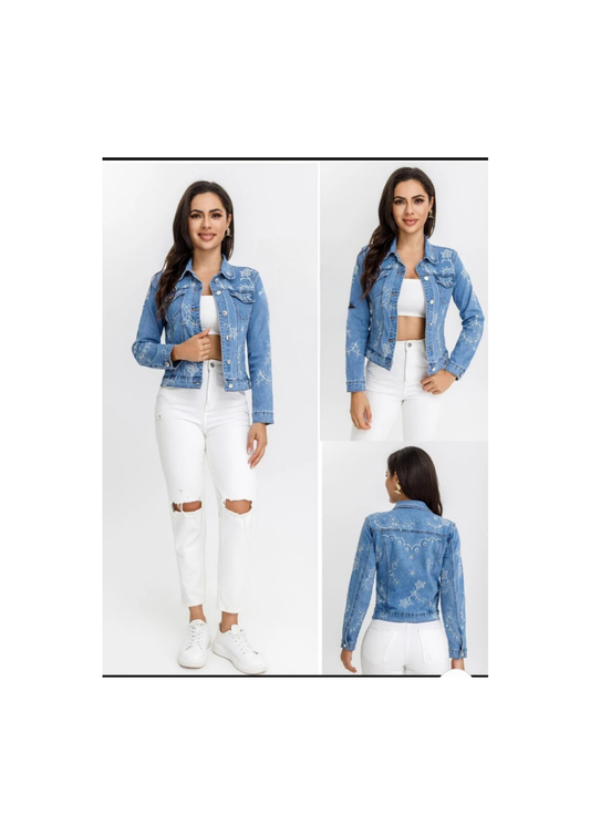 Chaqueta de jeans